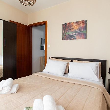 Unique Modern Apartment Alexandroupoli Esterno foto