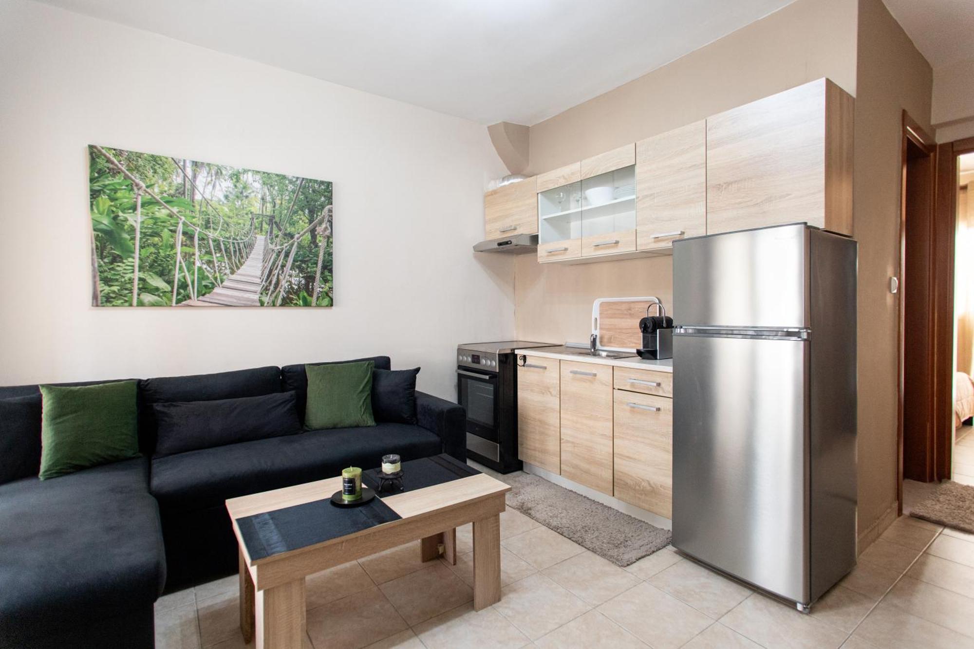 Unique Modern Apartment Alexandroupoli Esterno foto