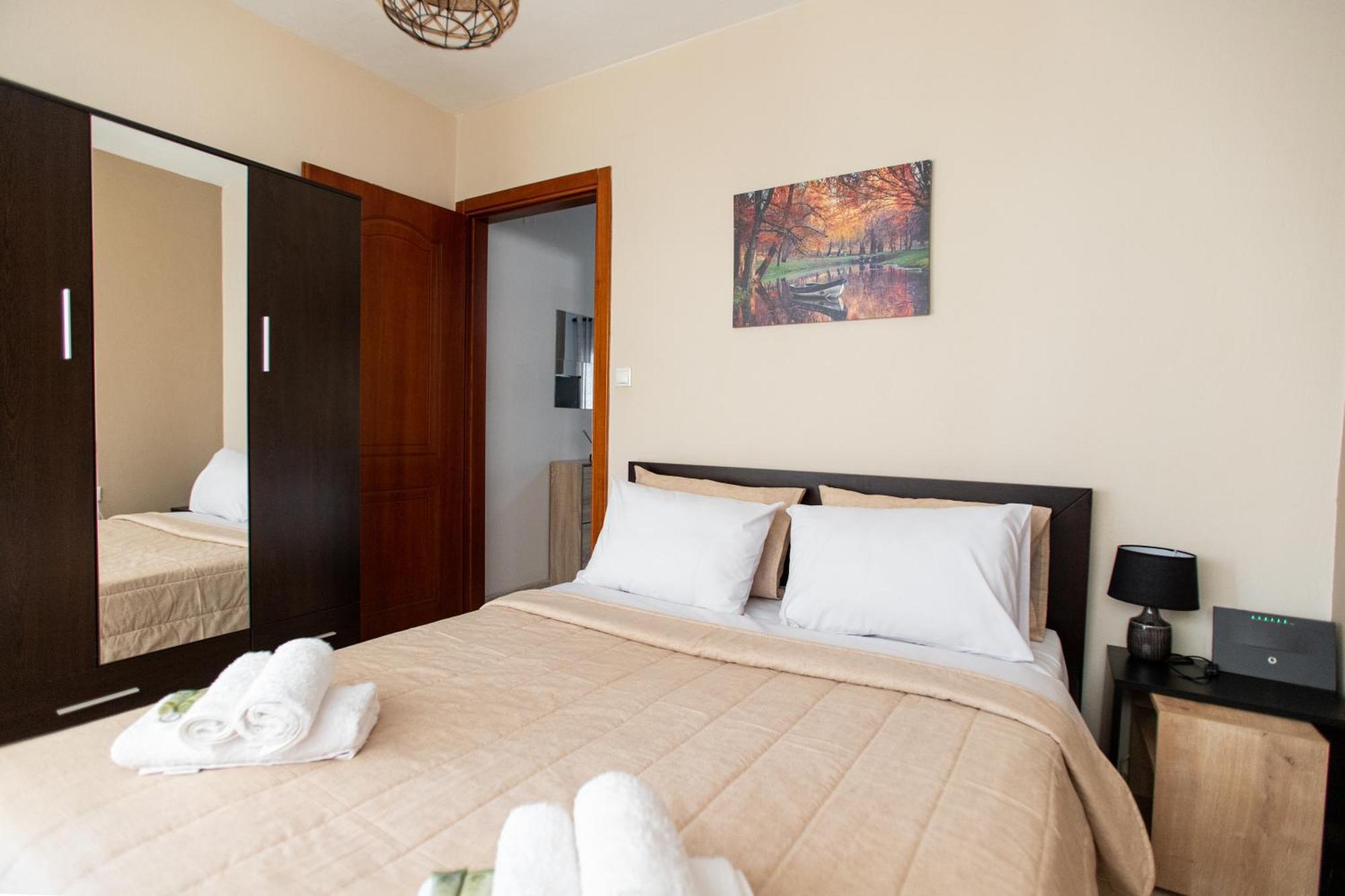 Unique Modern Apartment Alexandroupoli Esterno foto