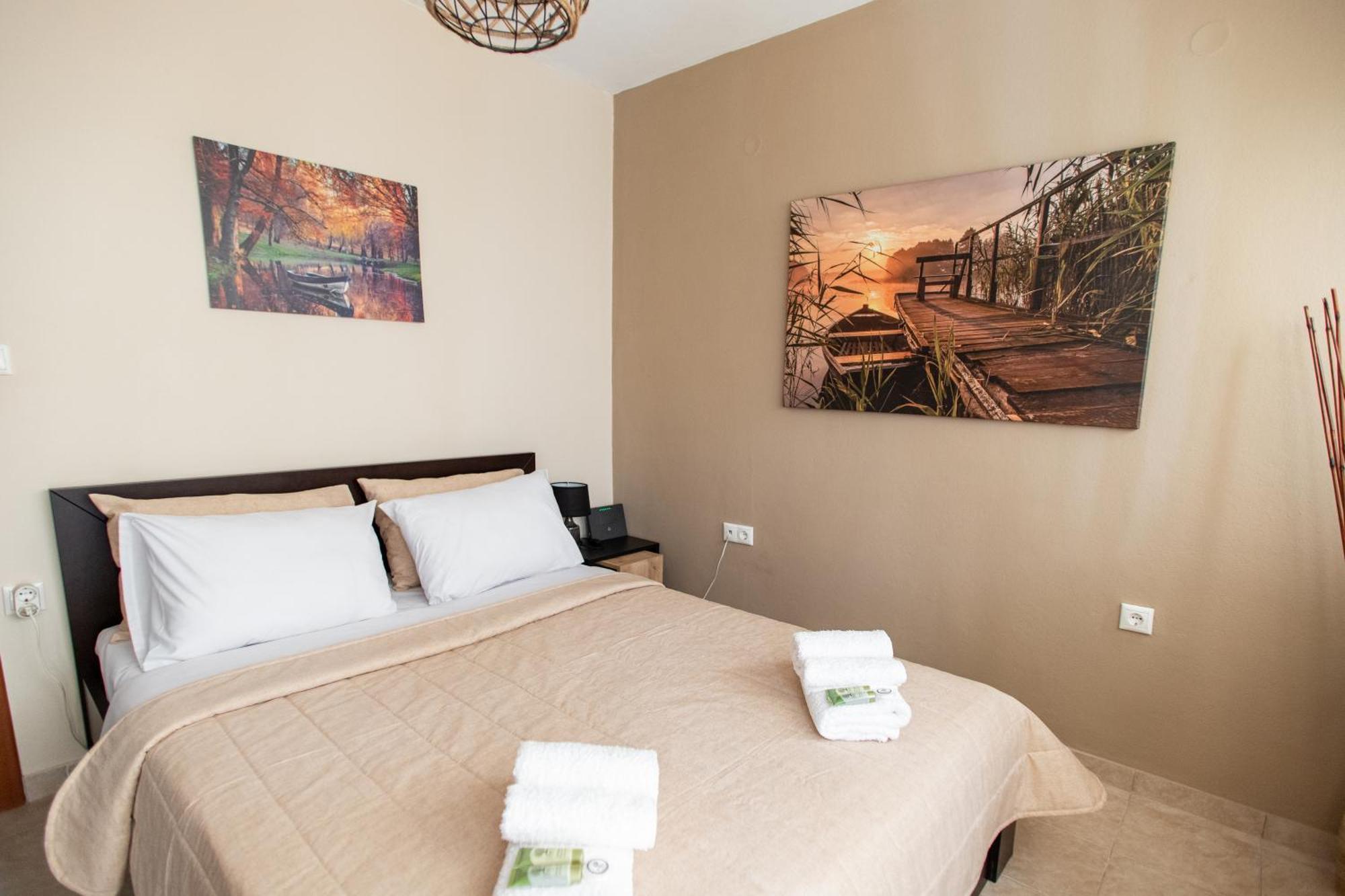 Unique Modern Apartment Alexandroupoli Esterno foto