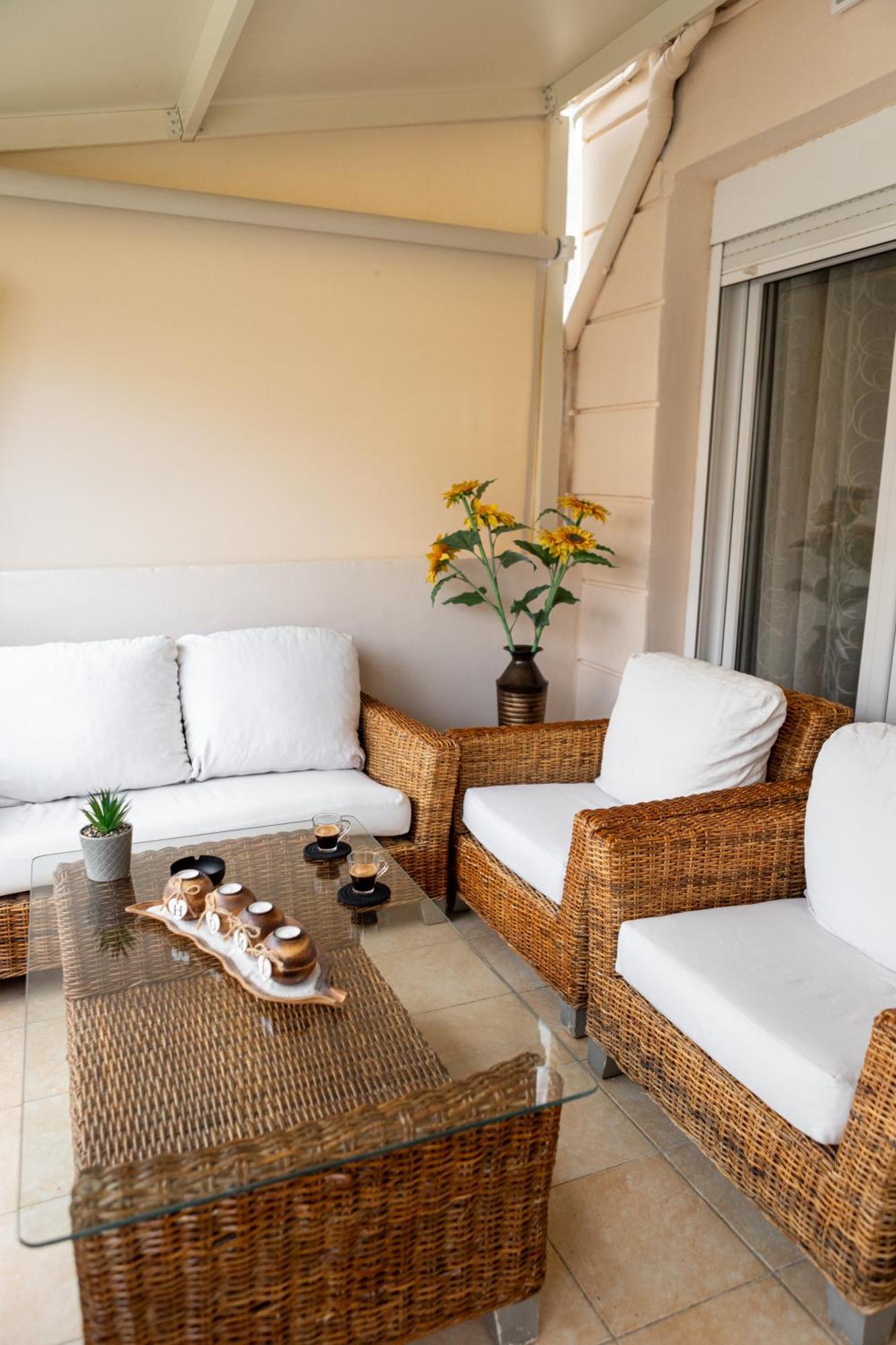 Unique Modern Apartment Alexandroupoli Esterno foto