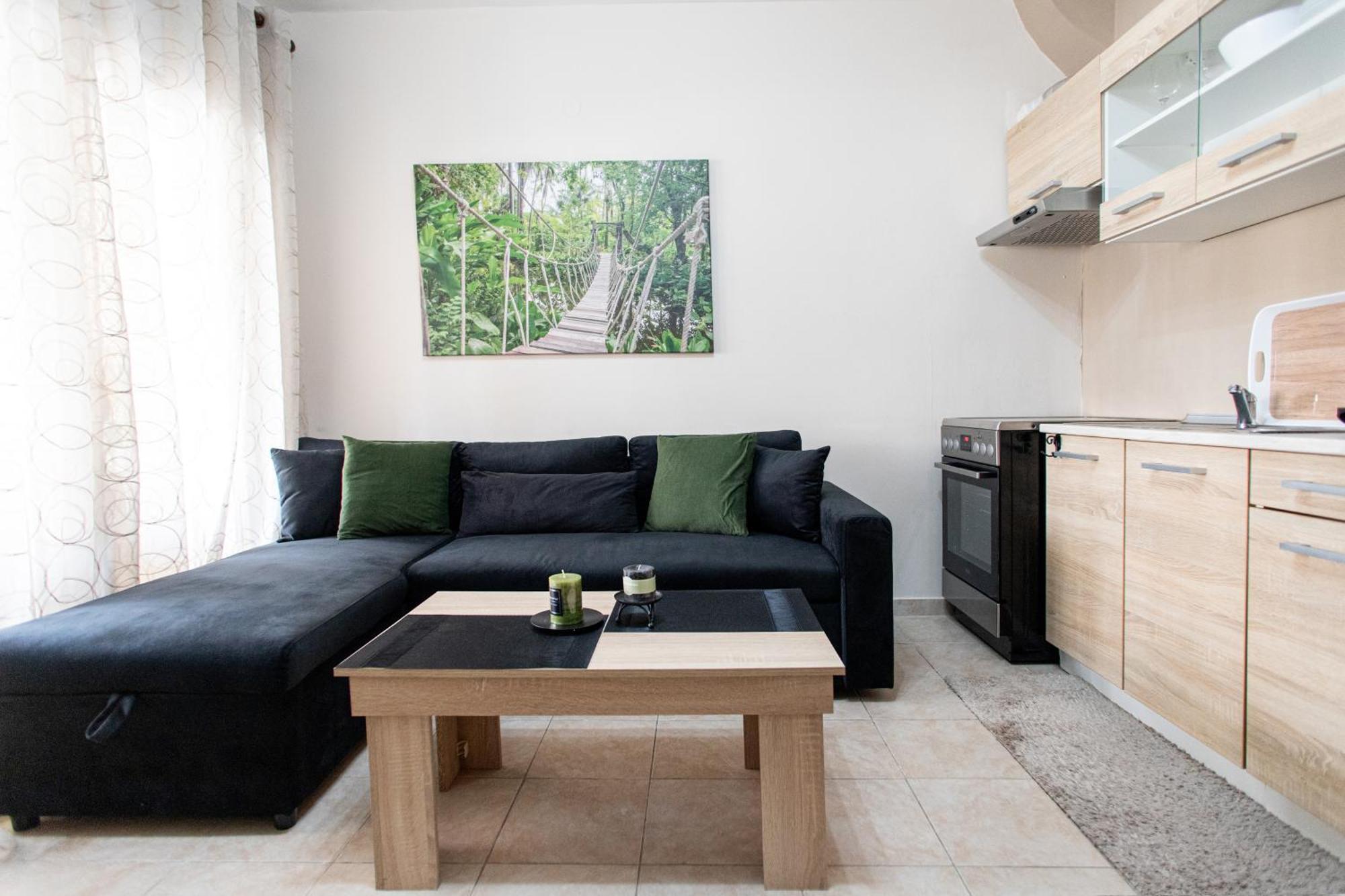 Unique Modern Apartment Alexandroupoli Esterno foto