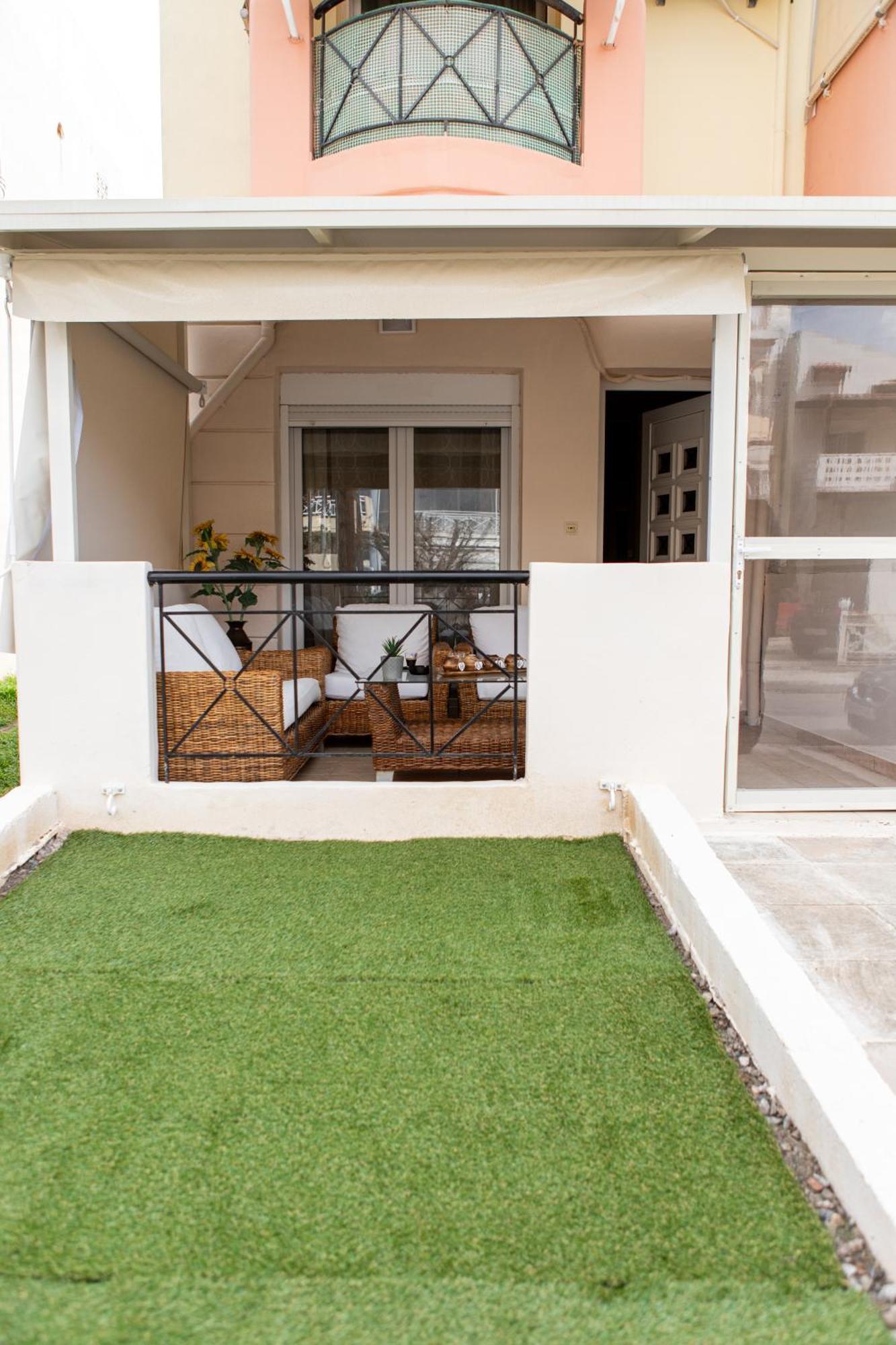 Unique Modern Apartment Alexandroupoli Esterno foto