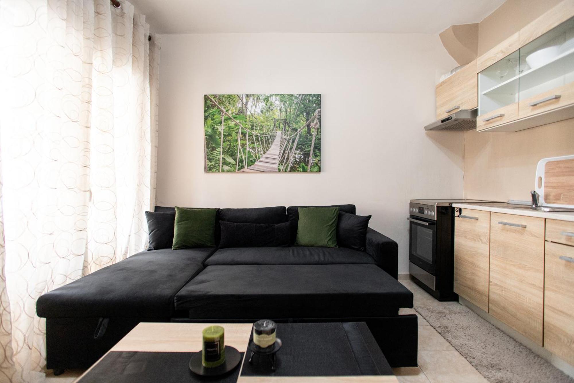 Unique Modern Apartment Alexandroupoli Esterno foto