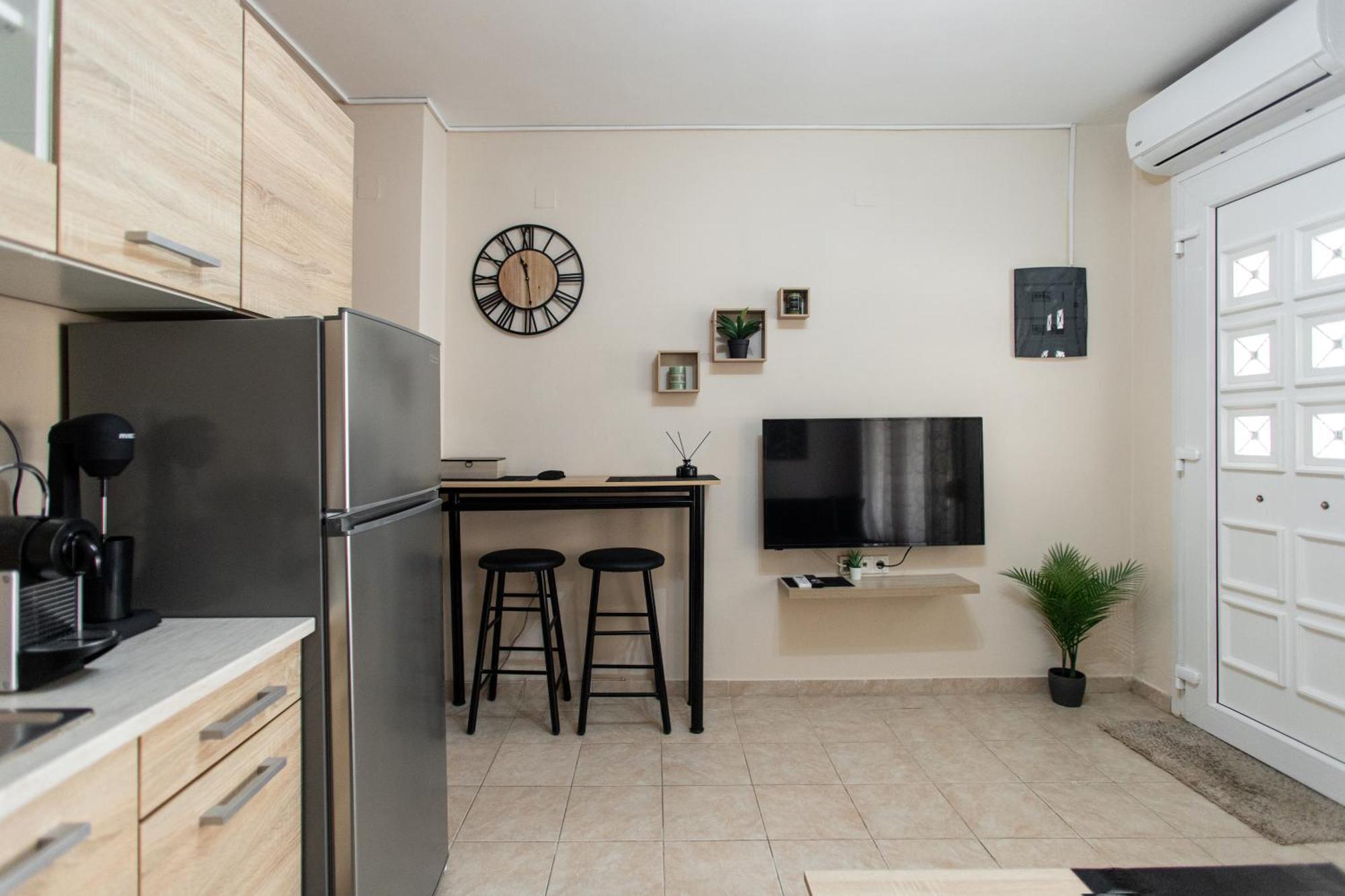 Unique Modern Apartment Alexandroupoli Esterno foto