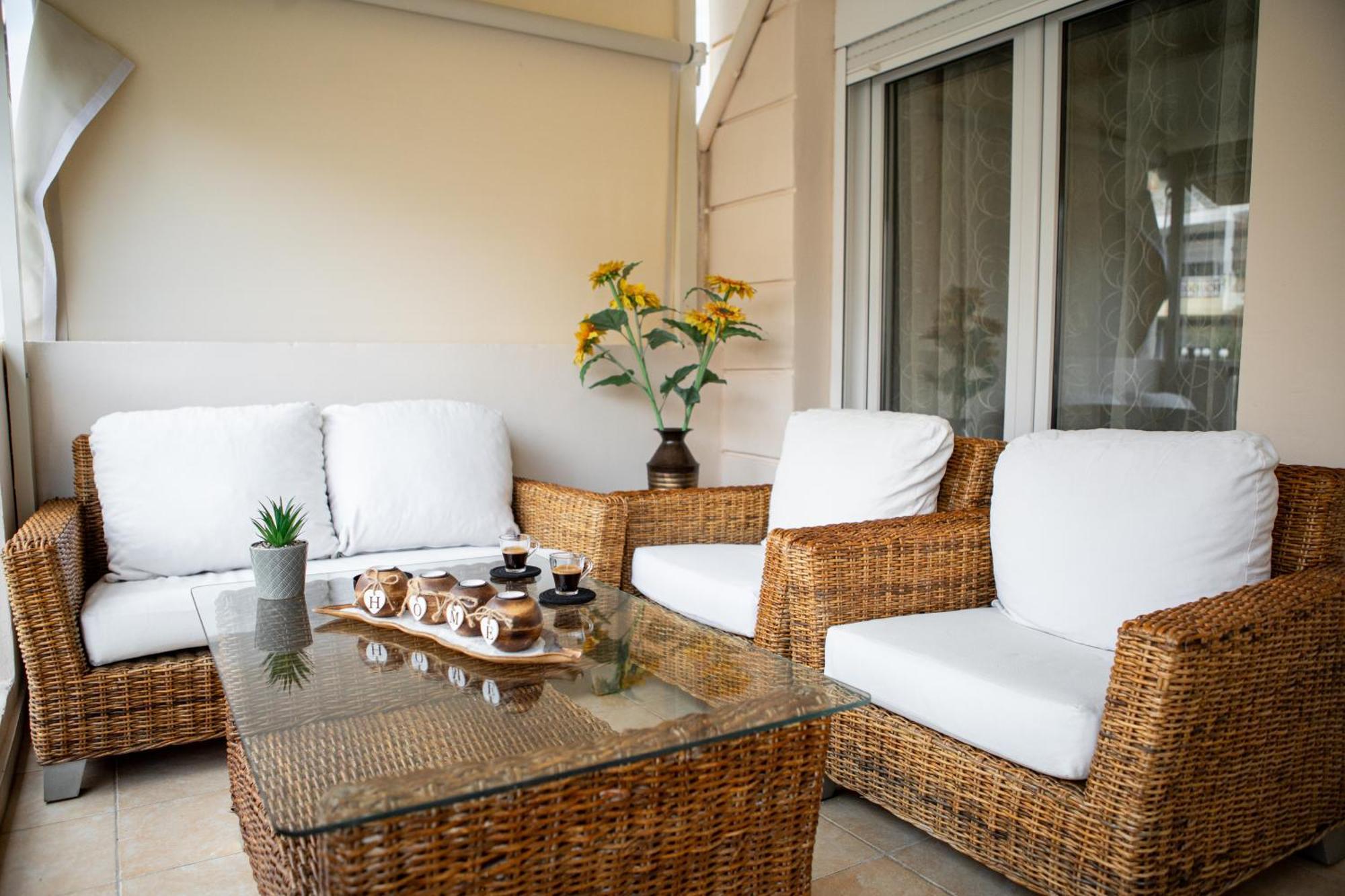Unique Modern Apartment Alexandroupoli Esterno foto