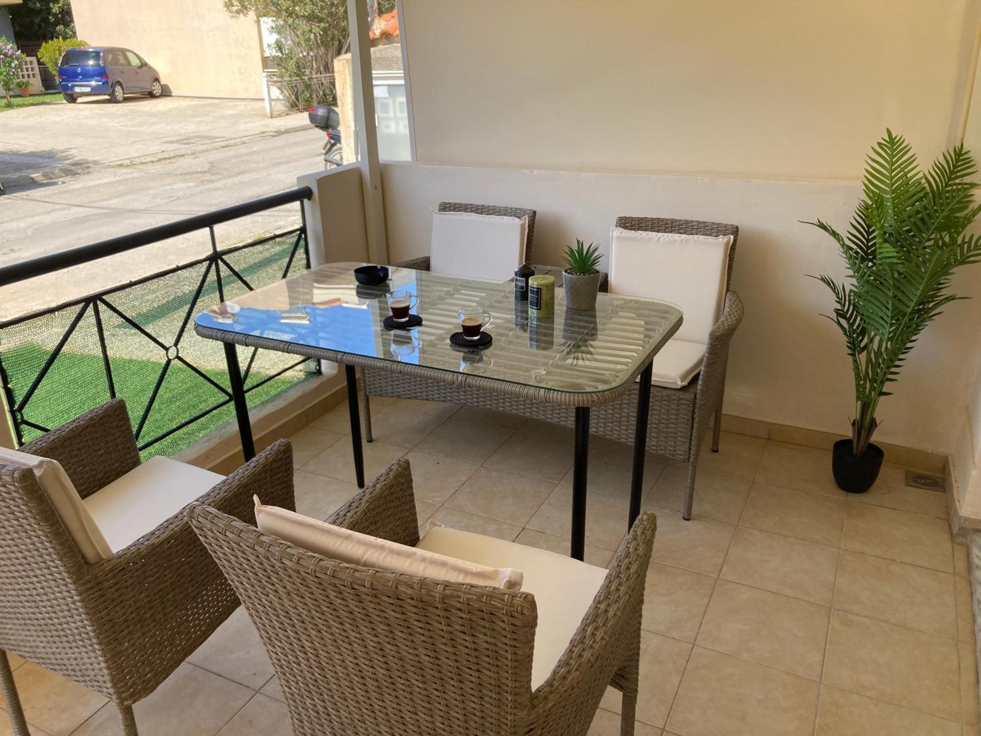 Unique Modern Apartment Alexandroupoli Esterno foto